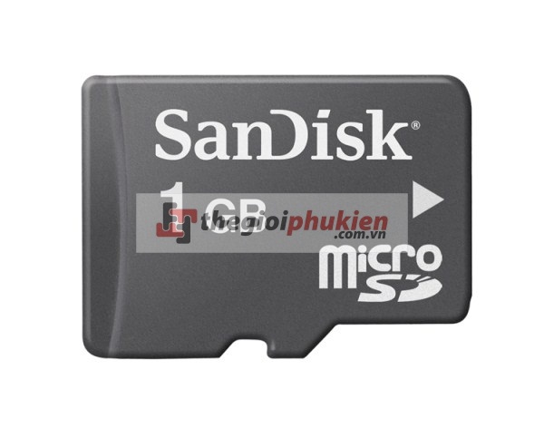 Thẻ nhớ Micro SD 1G